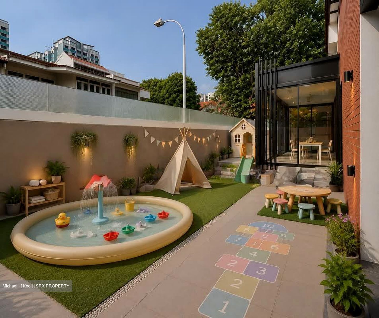 Comfort Garden (D23), Semi-Detached #589868301